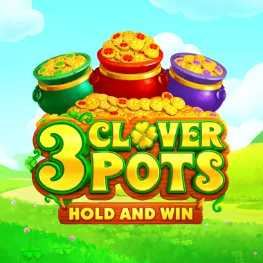 3CloverPots