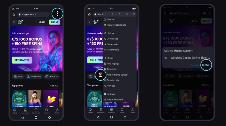app